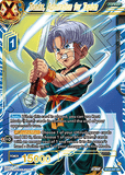 DBSCG-BT24-027 SR Trunks, Admiration for Tapion