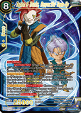 DBSCG-BT24-037 SR Tapion & Trunks, Respectful Team-Up