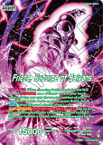 DBSCG-BT24-056 SLR Frieza // Frieza, Scourge of Saiyans
