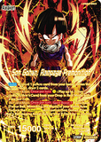 DBSCG-BT24-079 SLR Son Gohan // Son Gohan, Rampage Premonition