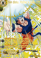 DBSCG-BT24C-086 C Son Goku, Father’s Care