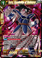 DBSCG-BT24-099 SR Turles, Organization of Destroyers