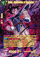 DBSCG-BT24-099 SPR Turles, Organization of Destroyers