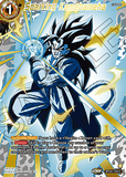 DBSCG-BT24C-124 C Sparking Kamehameha