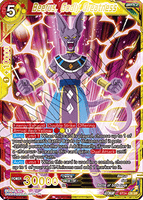 DBSCG-BT24-128 SR Beerus, Godly Greatness