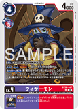 DCG-BT26-067 U LV4 ウィザーモン