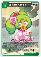 CRB-BS8-065 C Spinach Cookie