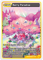 CRB-BS11-028 U Berry Paradise
