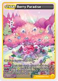 CRB-BS11-028 U Berry Paradise