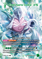CRB-BS10-072 SSR Elder Faerie Cookie