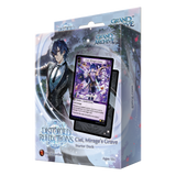 Grand Archive TCG - [DTR] Distorted Reflections: Ciel, Mirage's Grave Starter Deck