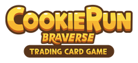 CookieRun Braverse TCG - Candy Apple Cookie Official Card Sleeves