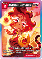 CRB-BS8-006 SR Nutmeg Tiger Cookie