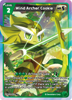 CRB-BS11-052 SR Wind Archer Cookie