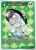 CRB-BS8-067 R Oyster Cookie