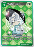 CRB-BS8-067 R Oyster Cookie