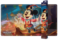 Disney Lorcana TCG - [Set 10] Whispers in the Well Mickey Mouse - Brave Little Prince Playmat