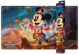 Disney Lorcana TCG - [Set 10] Whispers in the Well Mickey Mouse - Brave Little Prince Playmat