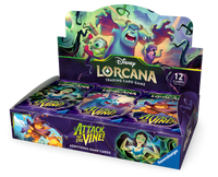 Disney Lorcana TCG - [Set 13] Attack of the Vine! Booster Box