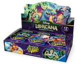 Disney Lorcana TCG - [Set 13] Attack of the Vine! Booster Box