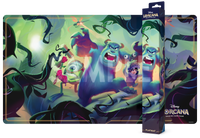 Disney Lorcana TCG - [Set 13] Attack of the Vine! Mike Wazowski, Sulley, and Boo Playmat