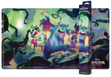 Disney Lorcana TCG - [Set 13] Attack of the Vine! Mike Wazowski, Sulley, and Boo in Attack of the Vine! Playmat