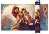 Disney Lorcana TCG - [Set 13] Attack of the Vine! Circle of Life Playmat