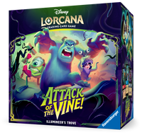 Disney Lorcana TCG - [Set 13] Attack of the Vine! Illumineer's Trove