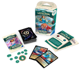 Disney Lorcana TCG - [Set 7] Archazia's Island Ruby & Sapphire (Belle & Beast) Starter Deck