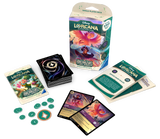 Disney Lorcana TCG - [Set 7] Archazia's Island Amethyst & Steel (Iago & Jafar) Starter Deck