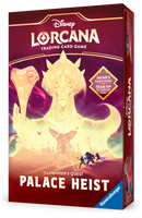 Disney Lorcana TCG - [Set 8] Reign of Jafar Illumineer's Quest: Palace Heist