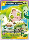 CRB-BS9-037 SR Apple Faerie Cookie