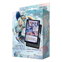 Grand Archive TCG - [DTR] Distorted Reflections: Diana, Moonpiercer Starter Deck