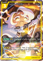 CRB-BS1-028 SSR Latte Cookie