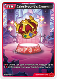 CRB-BS8-022 U Cake Hound's Crown