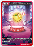 CRB-BS10-016 U Luscious Garden Heart Berry