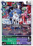 DCG-EX10-017 R LV4 ミエーヌモン