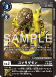 DCG-EX10-025 C-P LV3 スナリザモン
