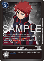 DCG-EX10-062 U-P TAMER 大空勇仁