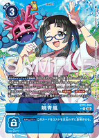 DCG-EX11-058 R-P TAMER 姚青嵐