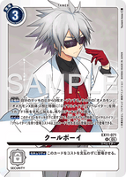 DCG-EX11-071 R TAMER クールボーイ