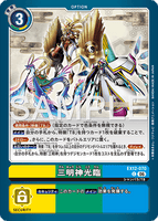 DCG-EX12-070 C OPTION 三明神光臨