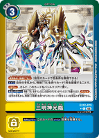 DCG-EX12-070 C-P OPTION 三明神光臨