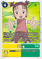 DCG-EX6-064 U Tamer 李小春