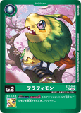 DCG-EX7-004 U LV2 フラフィモン