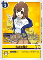 DCG-EX7-063 R Tamer 城之崎有紗