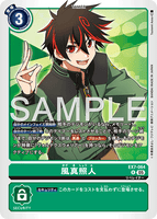 DCG-AD01-EX7-064 R TAMER 風真照人