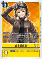 DCG-EX09-067 R TAMER 城之崎観来