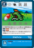 DCG-EX09-071 U OPTION プロテイン