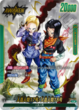 DBSFW-FB01-070 L★ 人造人間17号